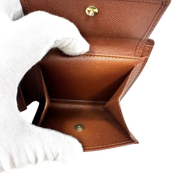 Louis Vuitton LV Monogram Bifold Wallet - Picture 12 of 12